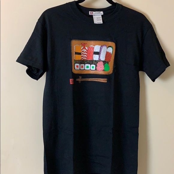 Sushi T-shirt - Picture 1 of 6